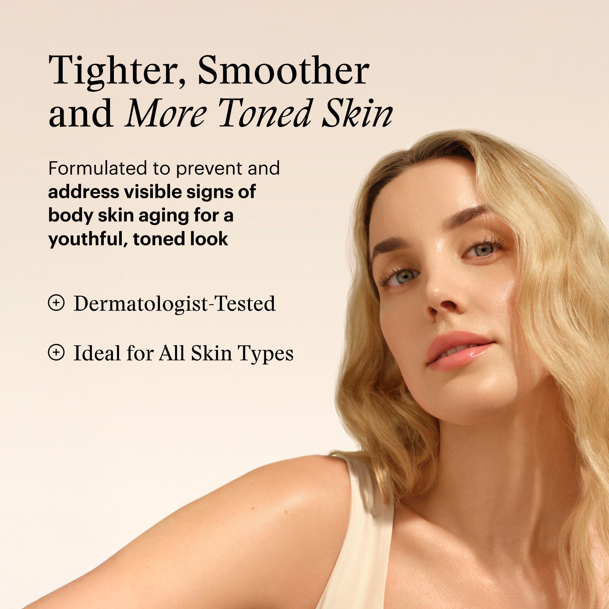 SkinMedica Firm & Tone Body Lotion (6 oz).