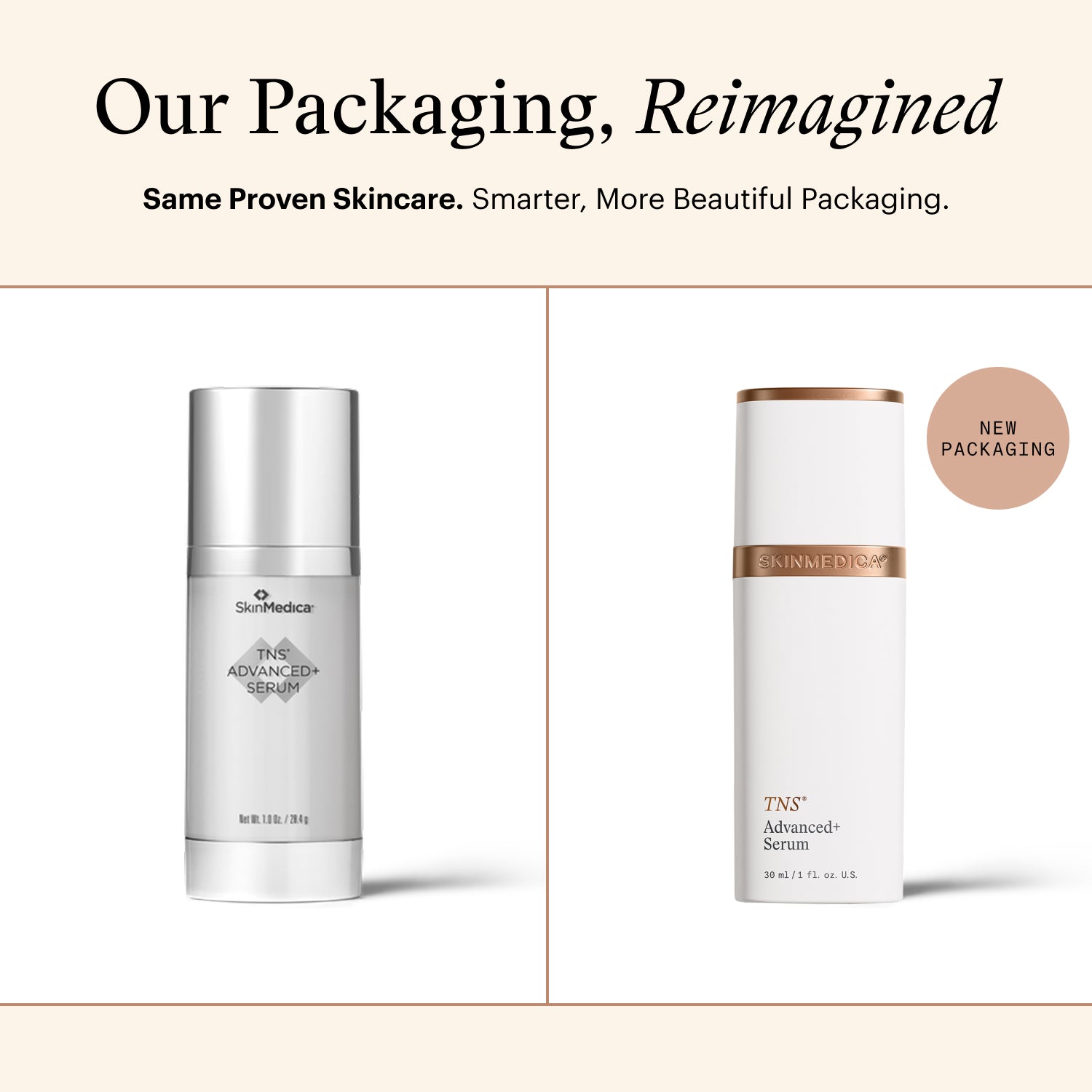 SkinMedica TNS Advanced+ Serum (1 oz)