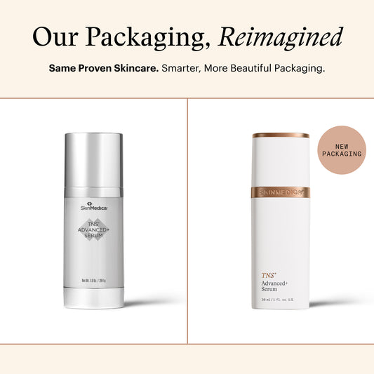 SkinMedica TNS Advanced+ Serum (1 oz) Buy 2 Get 1 Free.