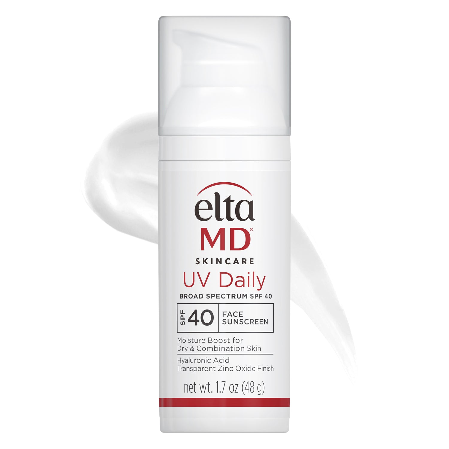 EltaMD UV Daily Broad-Spectrum SPF 40 (1.7 oz)