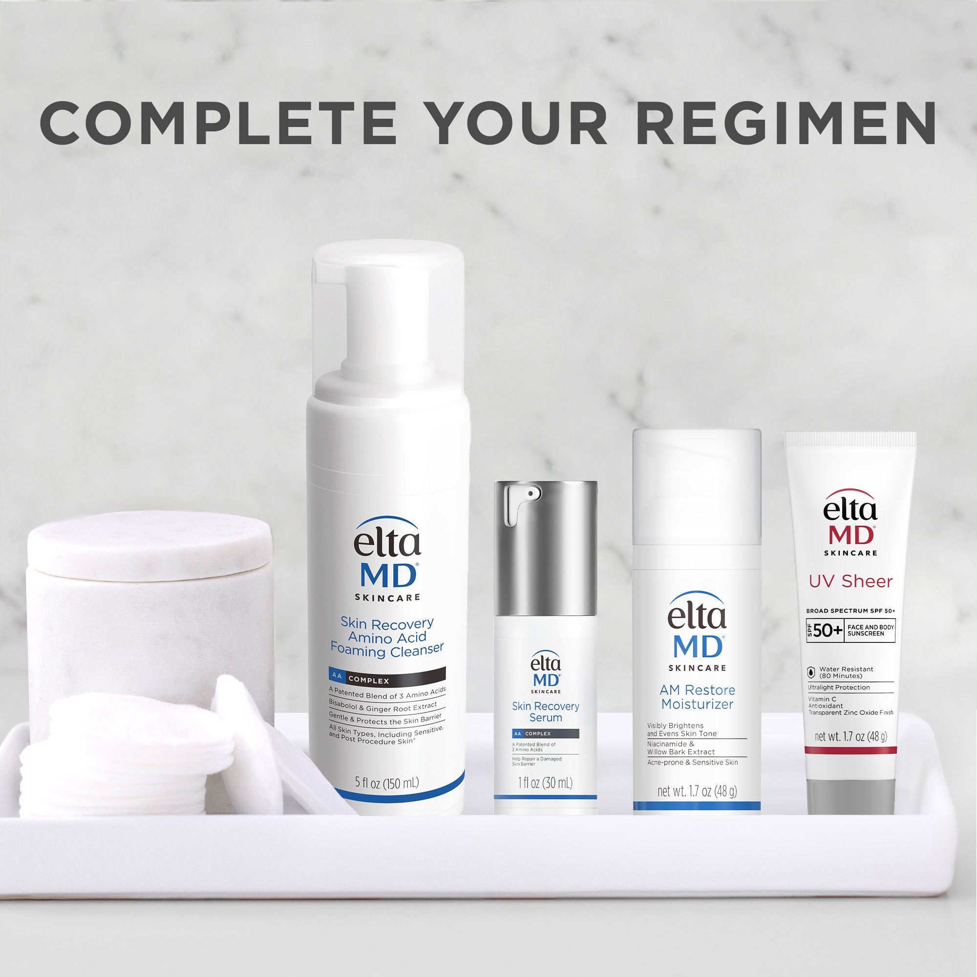 EltaMD UV Sheer Broad-Spectrum SPF 50+ (1.7 oz)