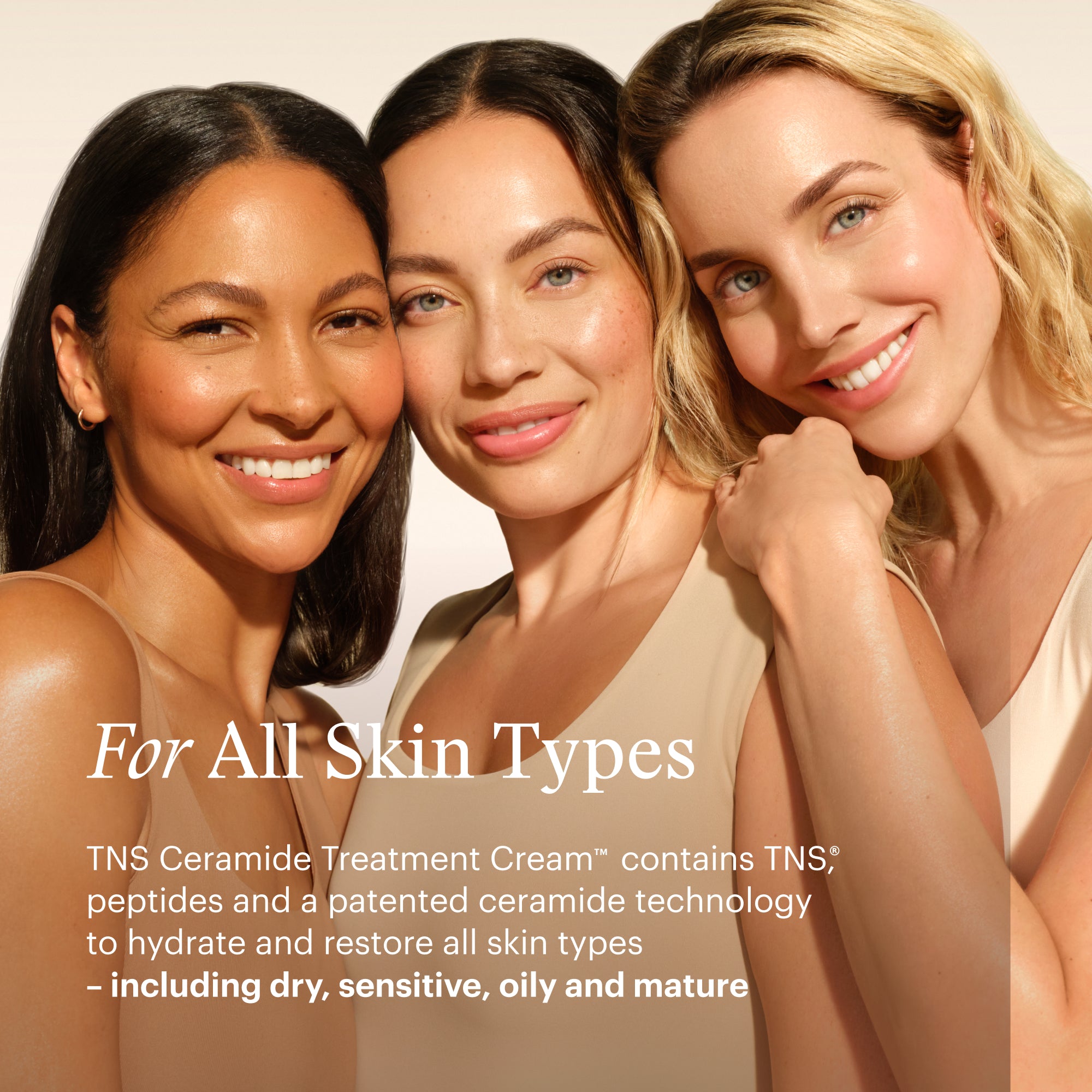 SkinMedica TNS Ceramide Treatment Cream (2 oz).