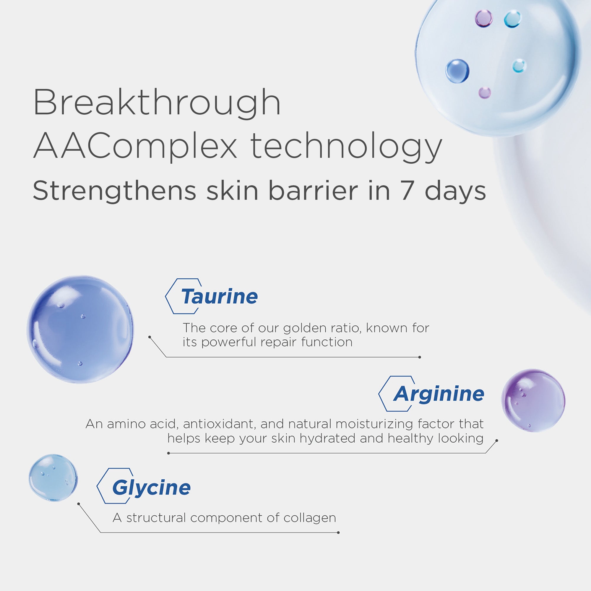 EltaMD Skin Recovery Amino Acid Foaming Cleanser (5 oz).