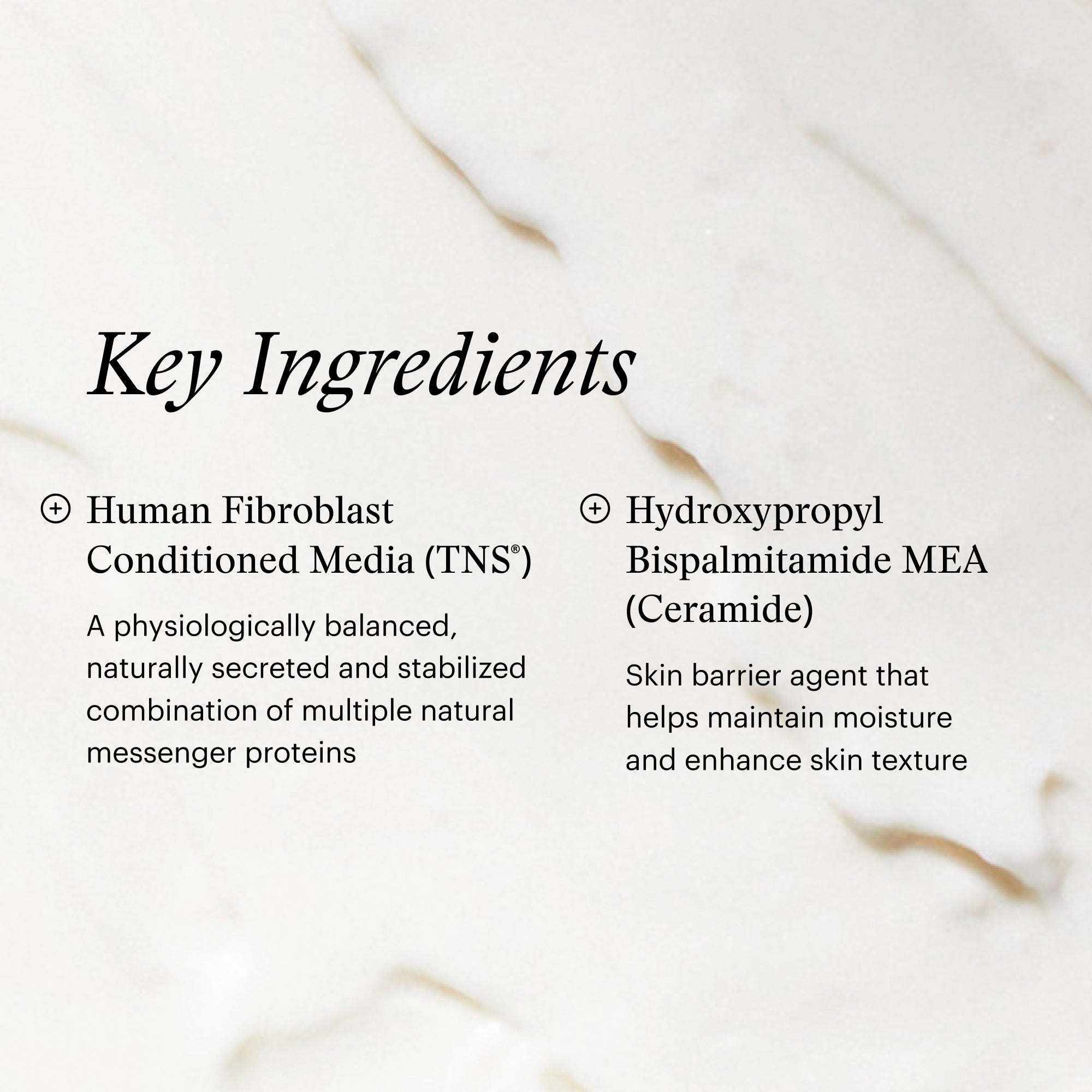 SkinMedica TNS Ceramide Treatment Cream (2 oz).