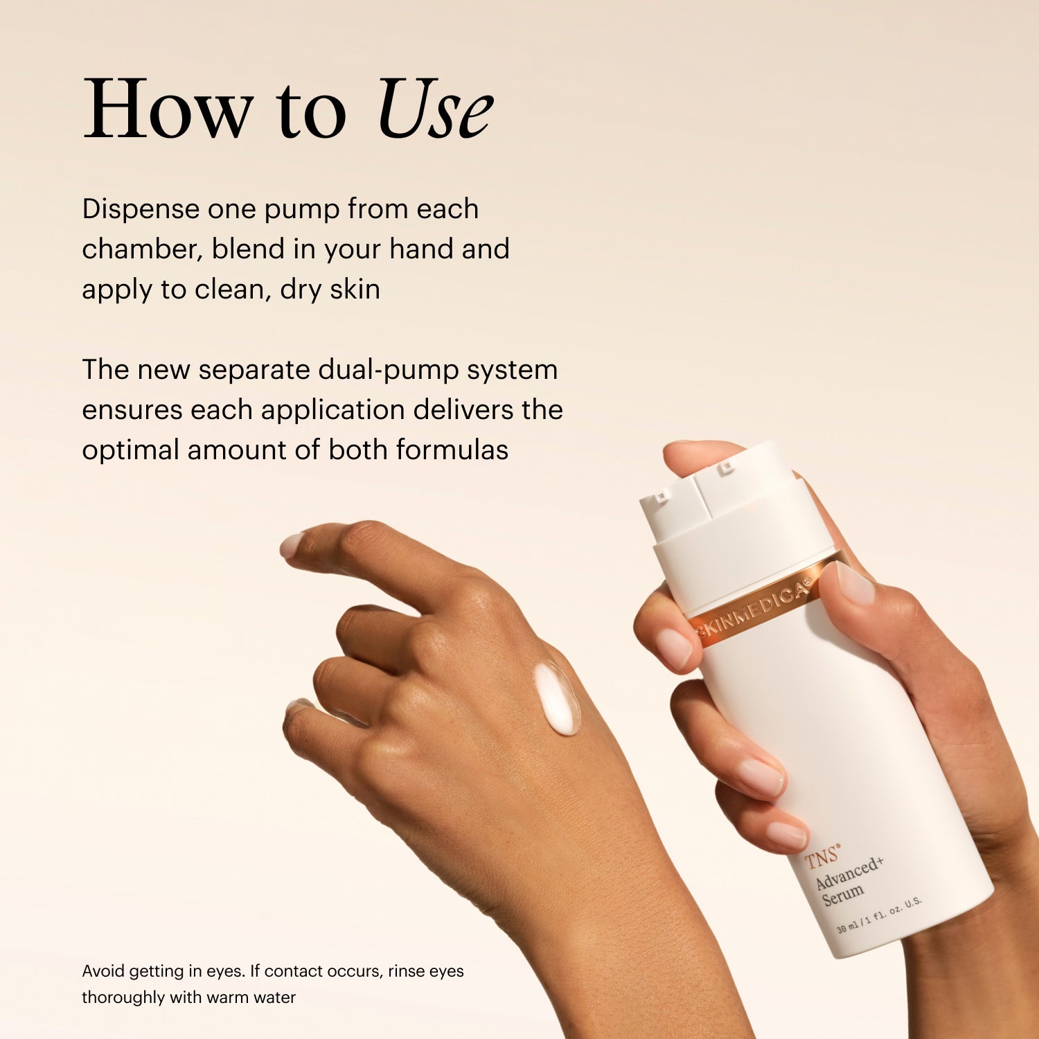 SkinMedica TNS Advanced+ Serum (1 oz)