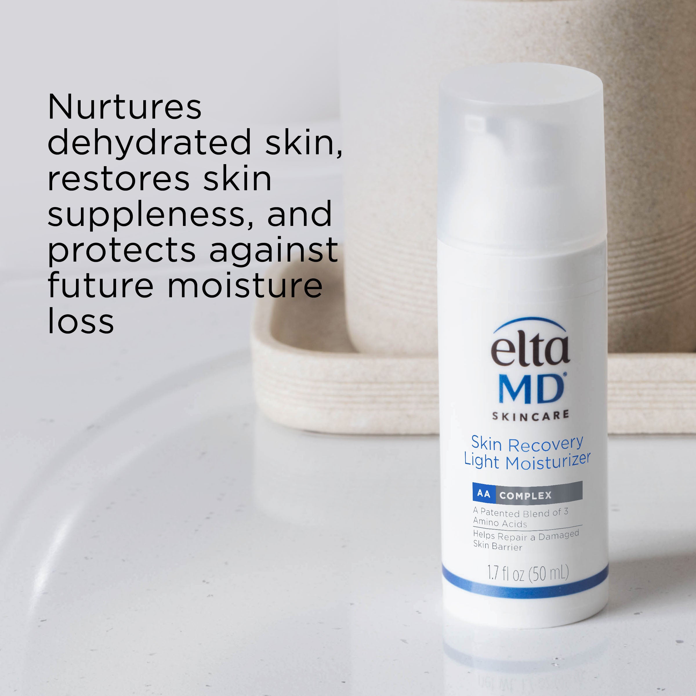 EltaMD Skin Recovery Light Moisturizer (1.7 oz)