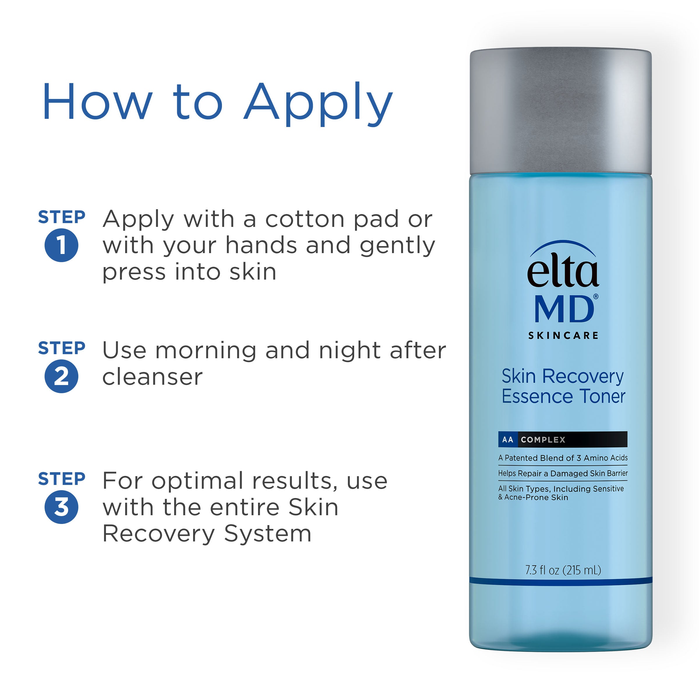 EltaMD Skin Recovery Essence Toner (7.3 oz)