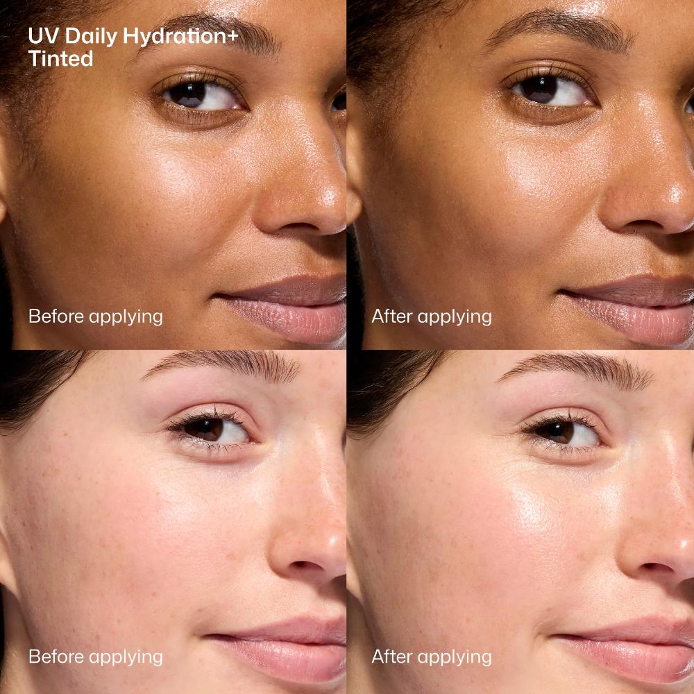EltaMD UV Daily Hydration+ Tinted SPF 50 (1.7 oz).