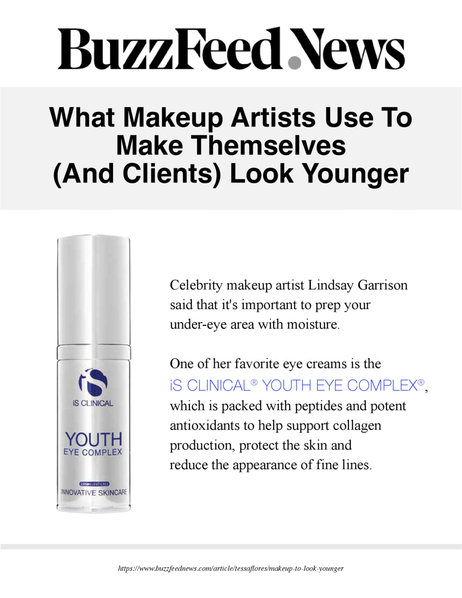 iS Clinical Youth Eye Complex (0.5 oz)