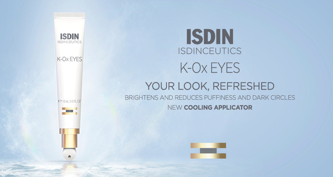 ISDIN Isdinceutics K-Ox Eyes Contour Eye Cream (0.5 oz)
