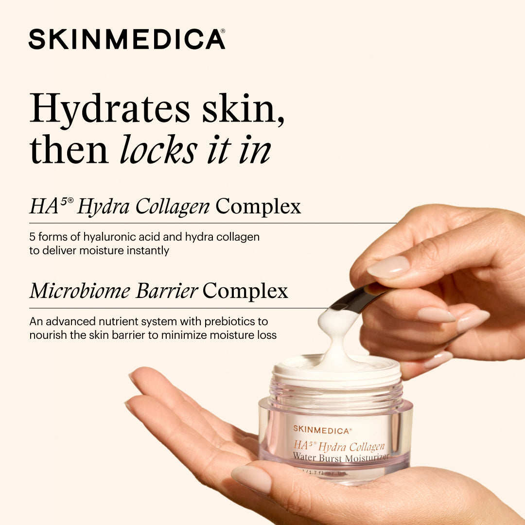 SkinMedica HA5 Hydra Collagen Water Burst Moisturizer (1.7 oz)