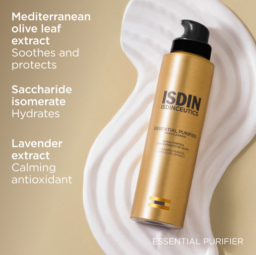 ISDIN Isdinceutics Essential Purifier Foam Cleanser (5.1 oz)