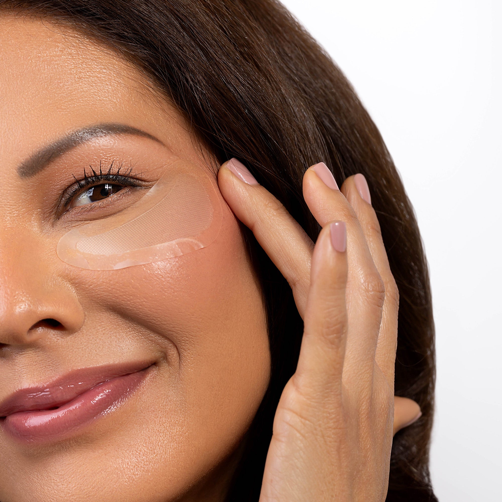 PCA Skin Hyaluronic Acid Microneedle Eye Patches (4 Count).