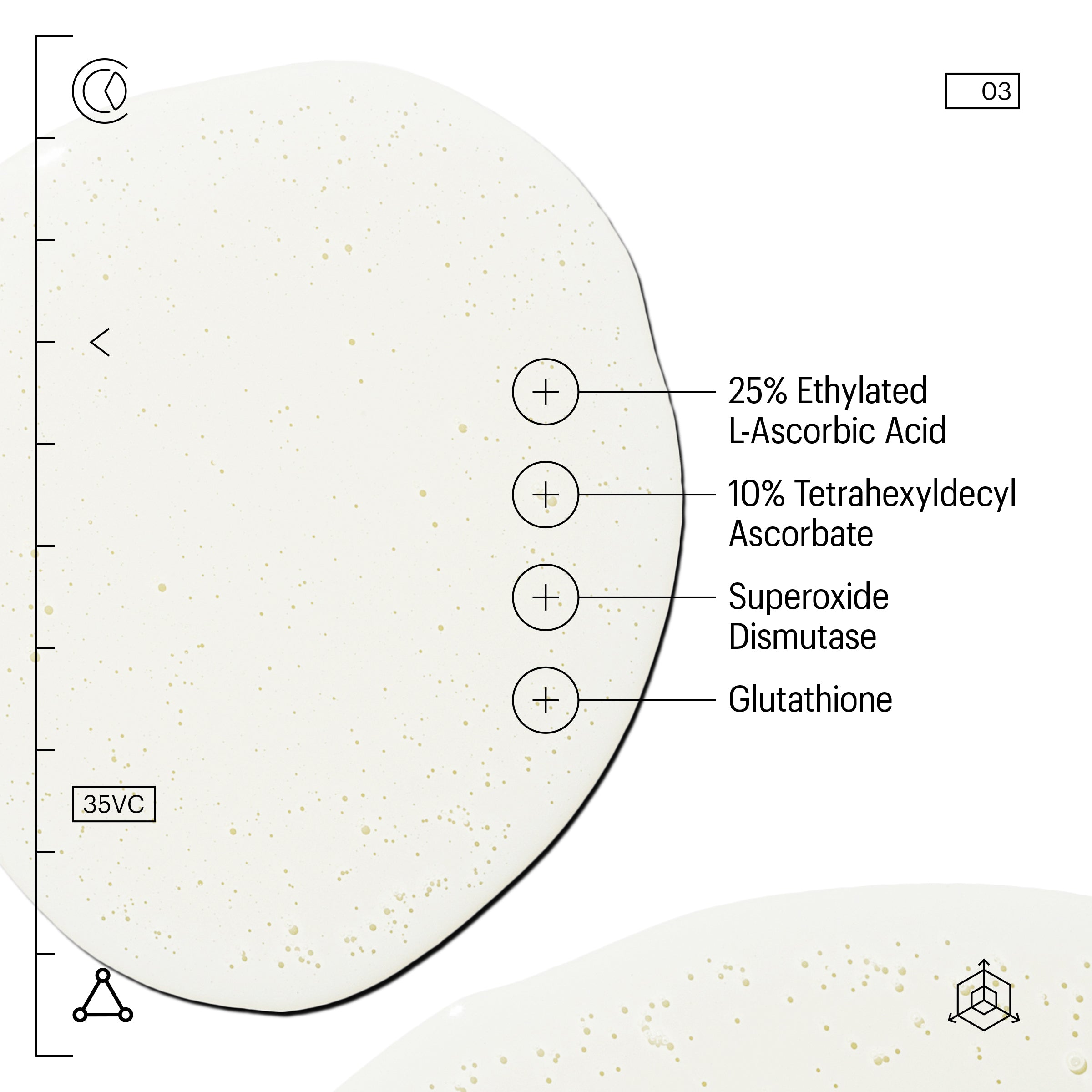 Allies of Skin 35% Vitamin C+ Perfecting Serum (1 oz)