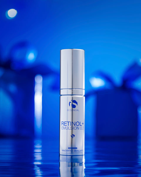 iS Clinical Retinol + Emulsion 0.3 (1 oz).