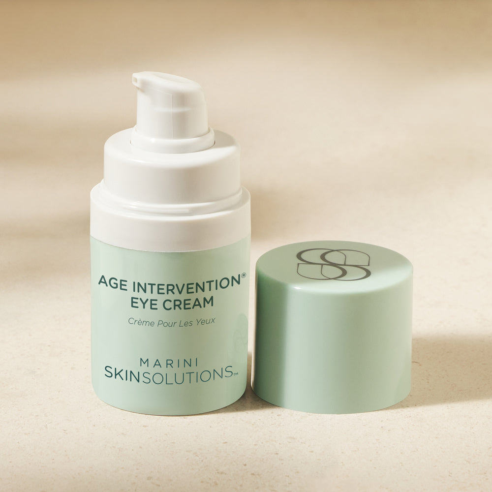 Marini SkinSolutions Age Intervention Eye Cream (0.5 oz).