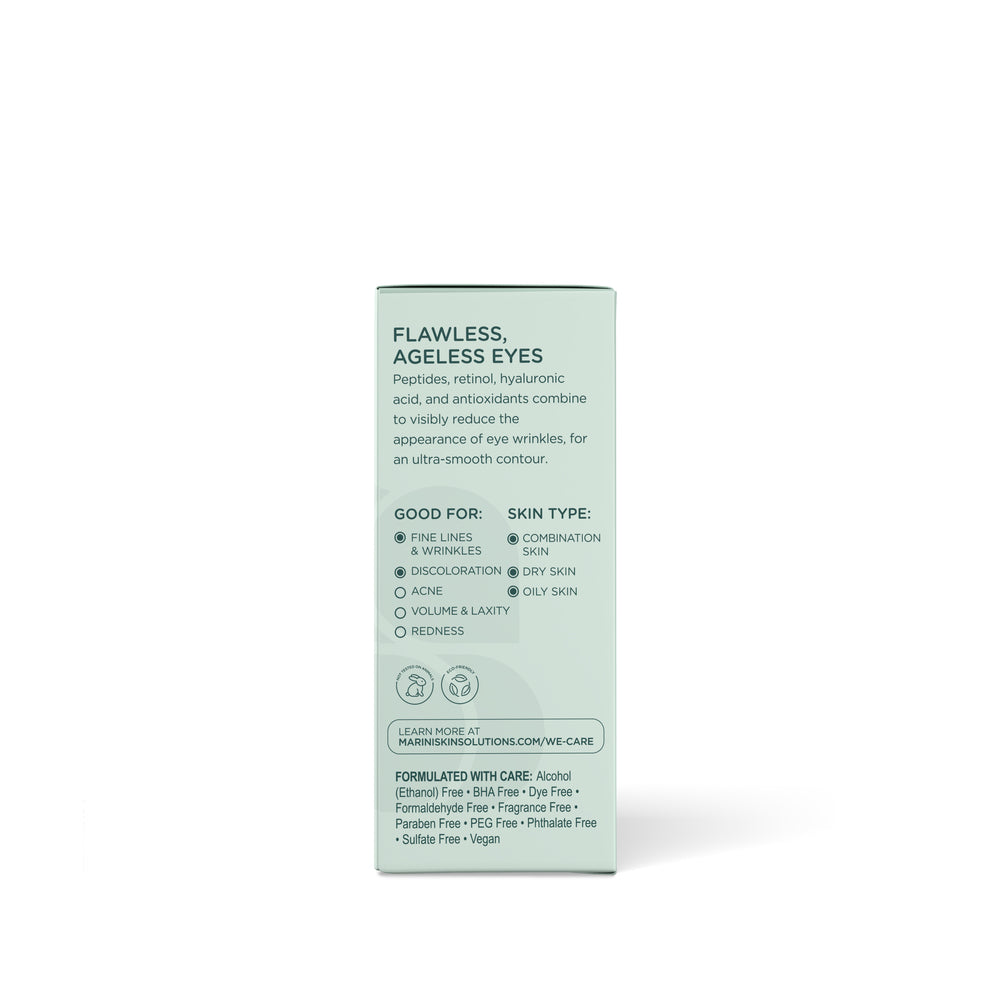 Marini SkinSolutions Age Intervention Eye Cream (0.5 oz).