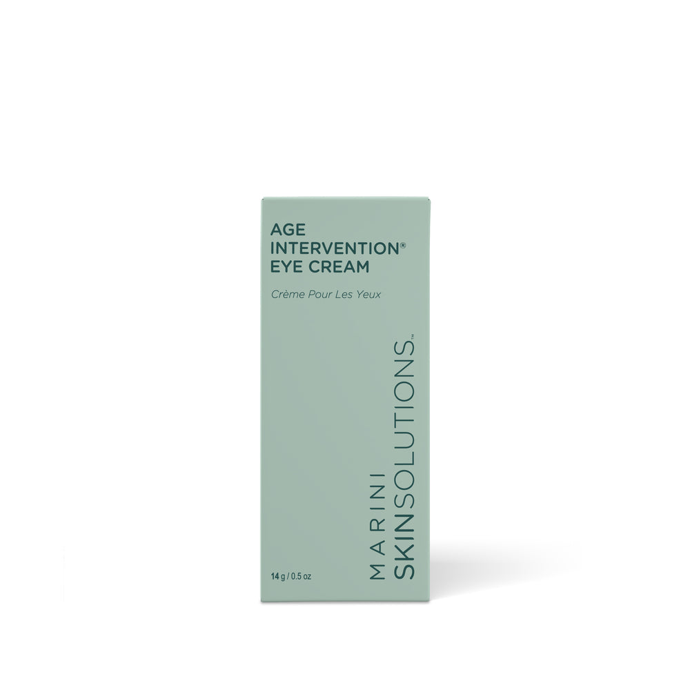 Marini SkinSolutions Age Intervention Eye Cream (0.5 oz).