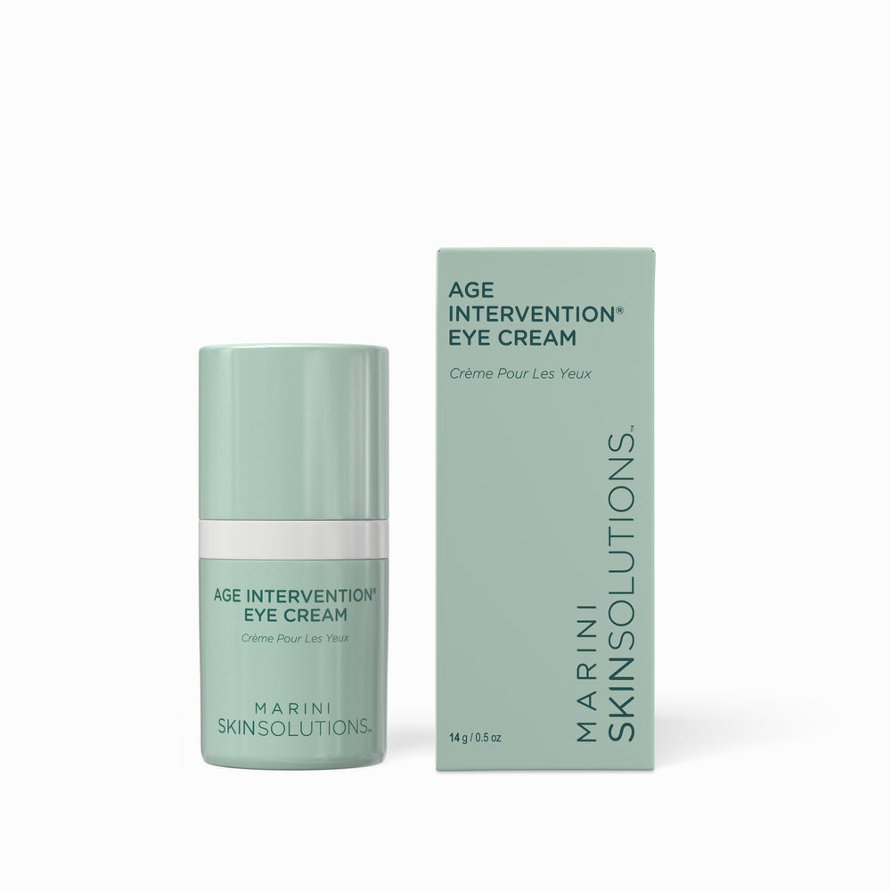 Marini SkinSolutions Age Intervention Eye Cream (0.5 oz).