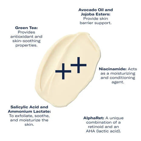 SkinBetter Science AlphaRet Body Overnight Cream (5 oz).