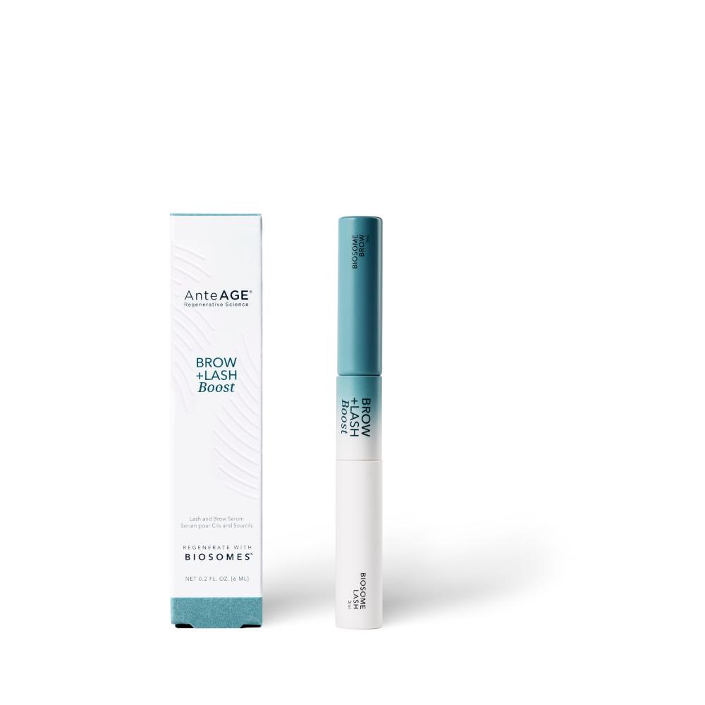 AnteAGE BROW + LASH Boost System with Biosomes