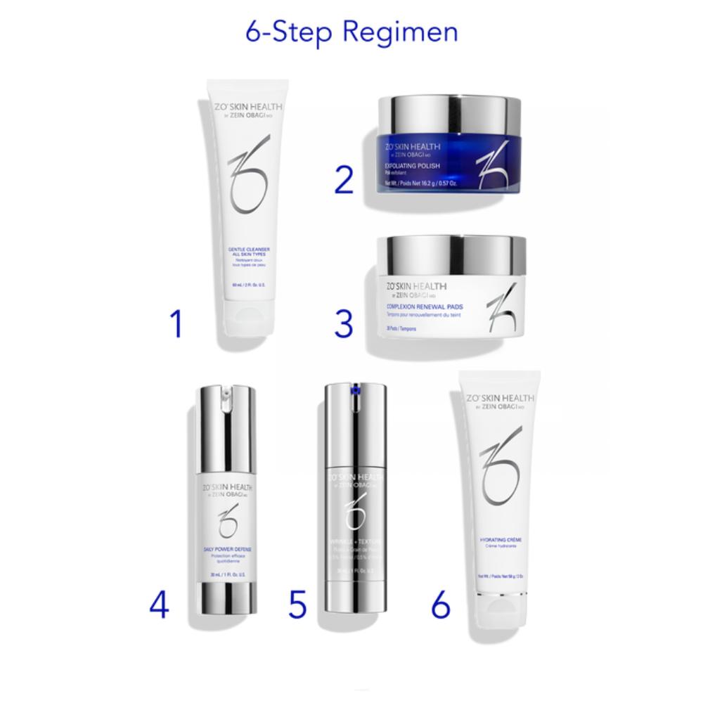 ZO Skin Health Anti-Aging High Potency Retinol Program.