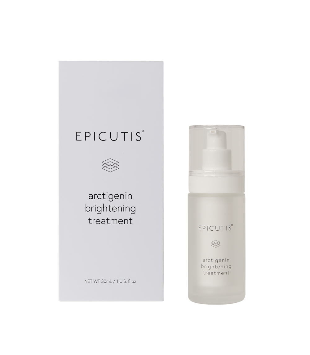 Epicutis Arctigenin Brightening Treatment (1 oz).