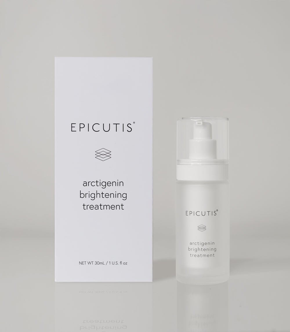 Epicutis Arctigenin Brightening Treatment (1 oz).