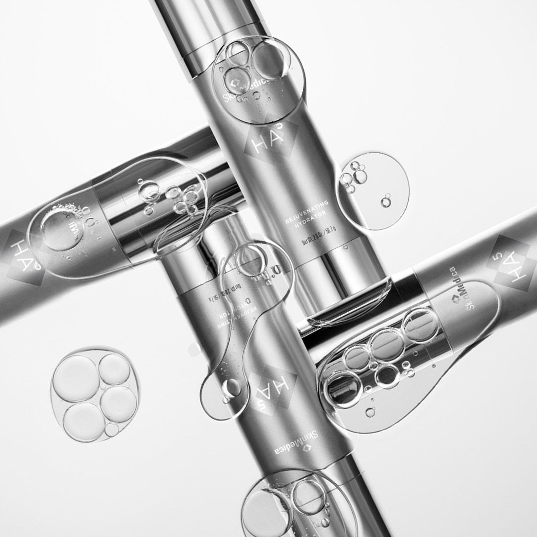 SkinMedica TNS Advanced+ Serum (1 oz) & HA5 Rejuvenating Hydrator (2 oz) Duo.