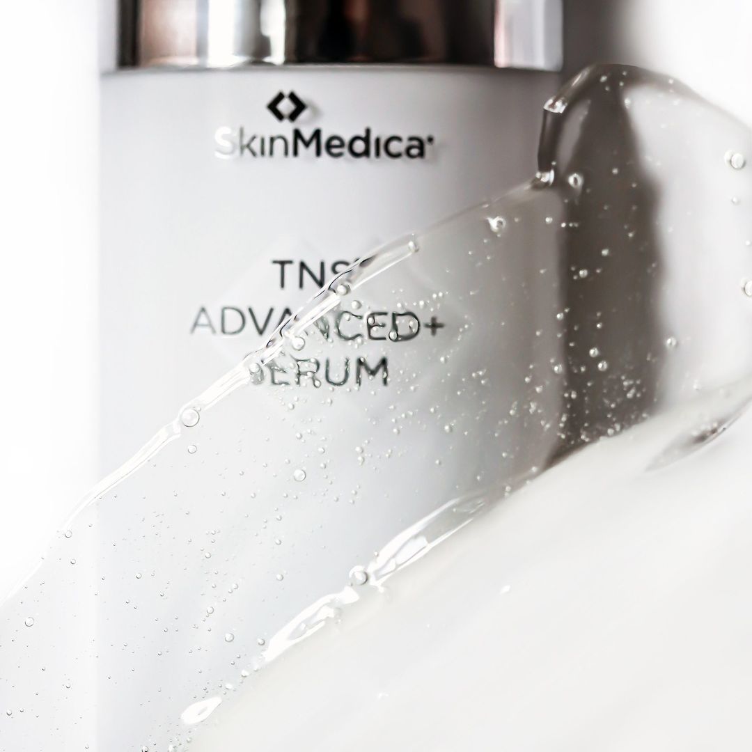 SkinMedica TNS Advanced+ Serum (1 oz) & HA5 Rejuvenating Hydrator (2 oz) Duo.
