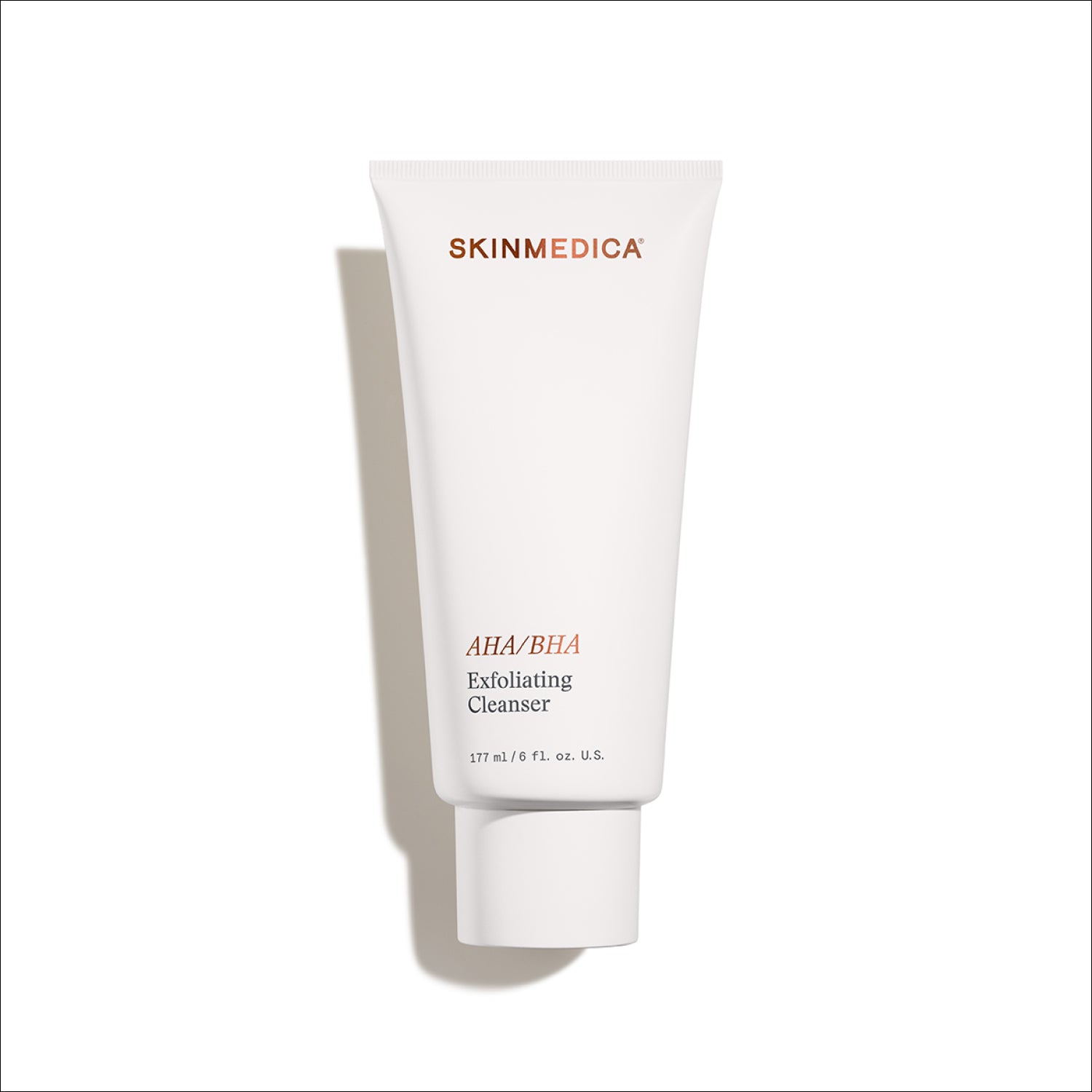 SkinMedica AHA/BHA Exfoliating Cleanser (6 oz)