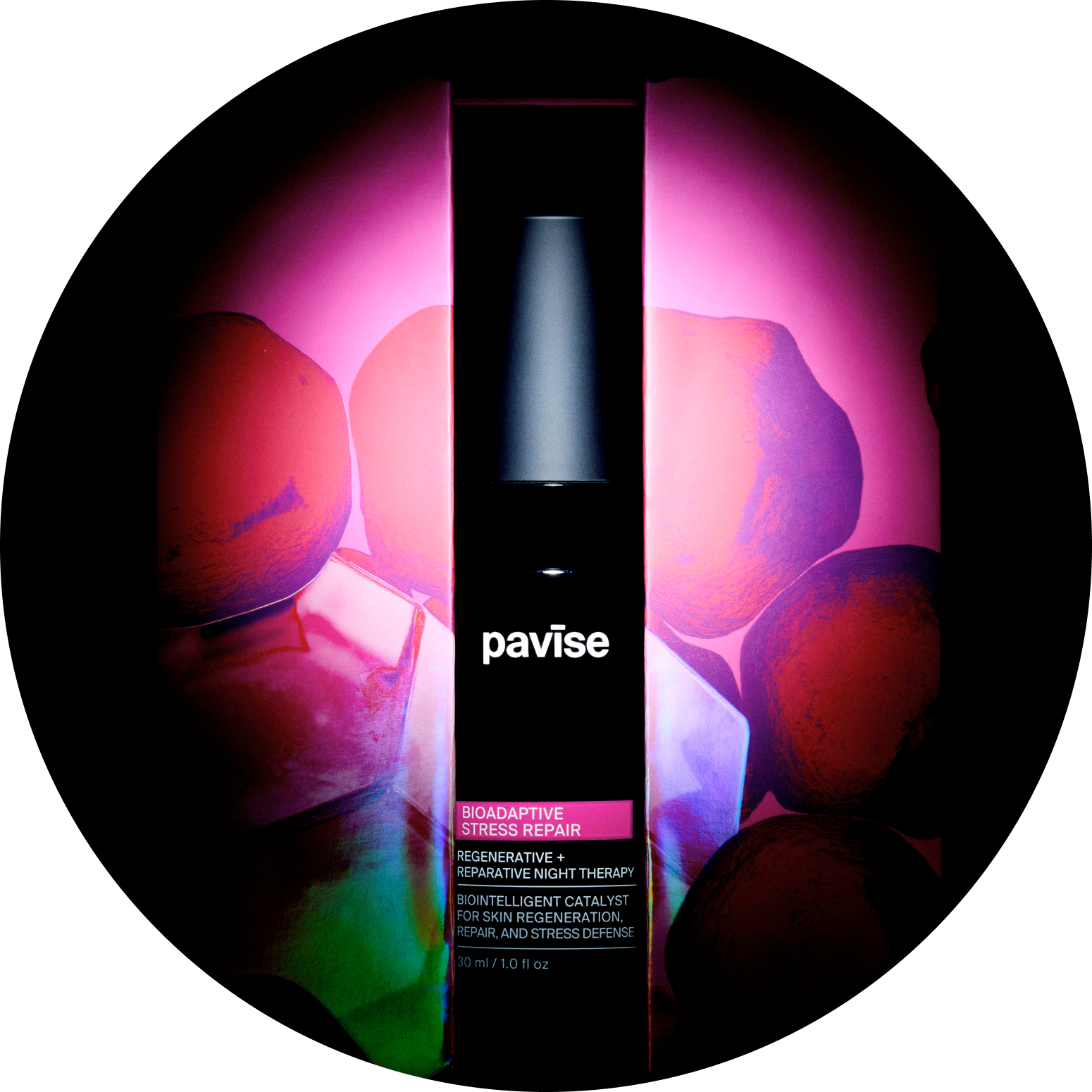 Pavise Bioadaptive Stress Repair (1 oz)