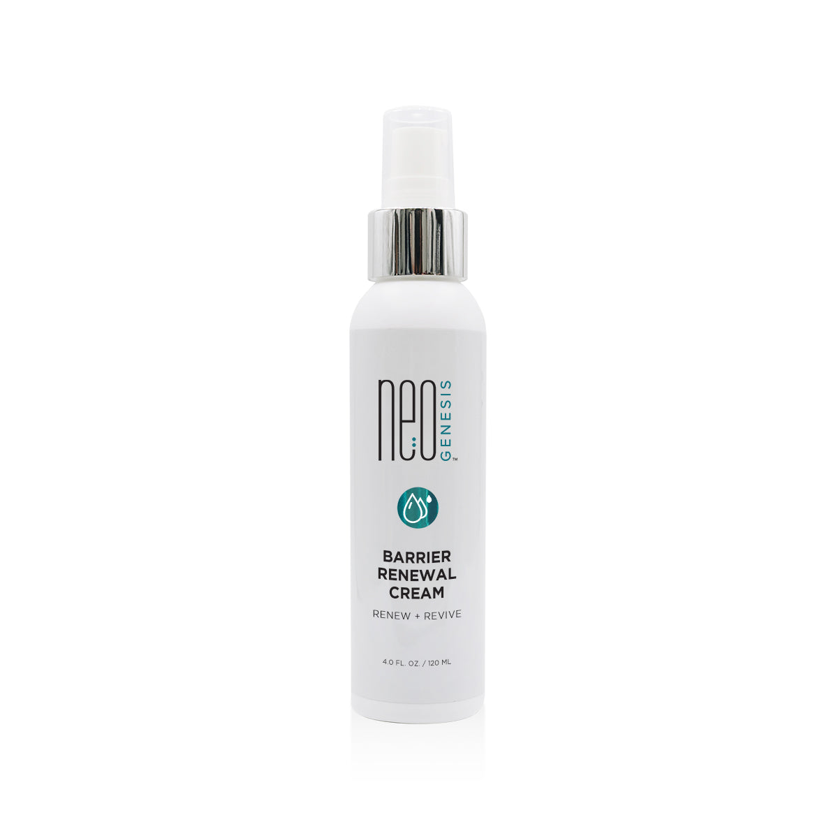 NeoGenesis Barrier Renewal Cream Renew + Revive (4 oz).