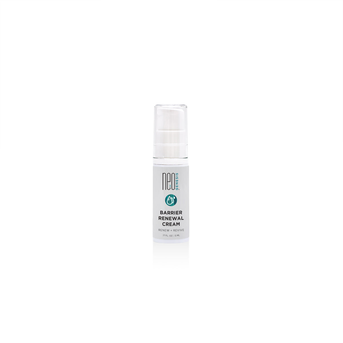 NeoGenesis Barrier Renewal Cream Renew + Revive (0.17 oz).