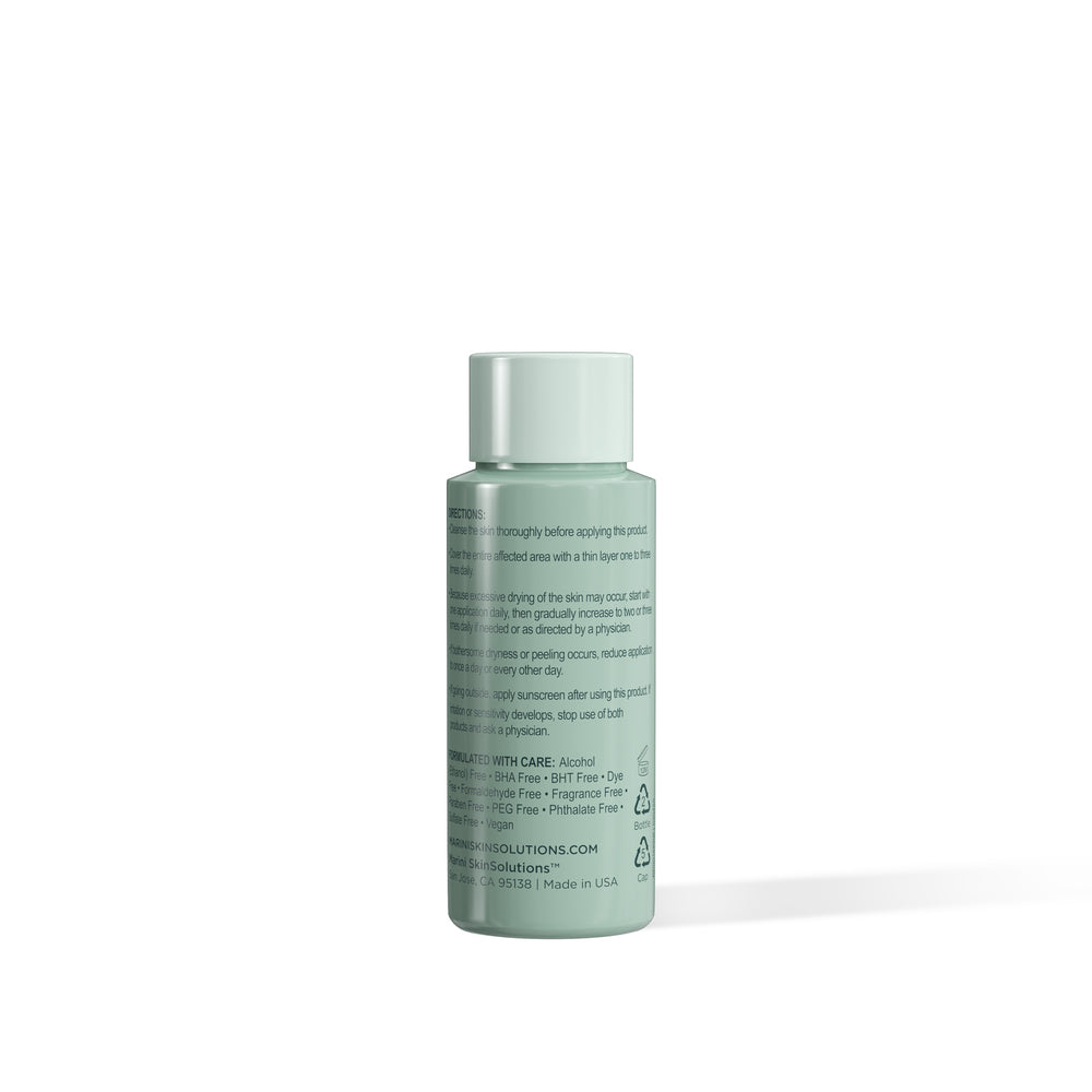 Marini SkinSolutions BPO Acne Treatment Lotion 5% (2 oz).