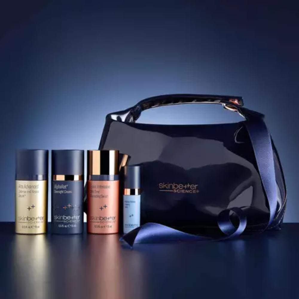 SkinBetter Science Best of Better Holiday Set.