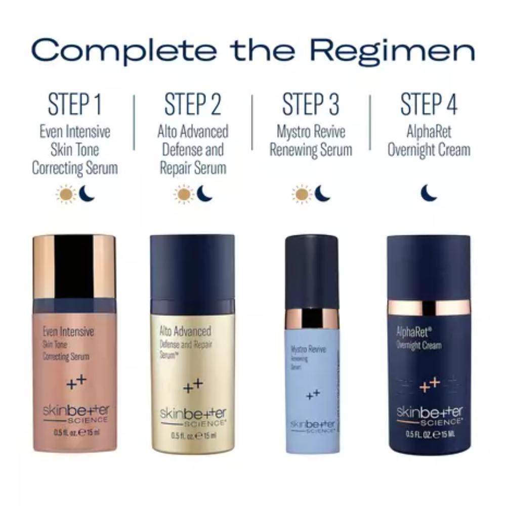 SkinBetter Science Best of Better Holiday Set.