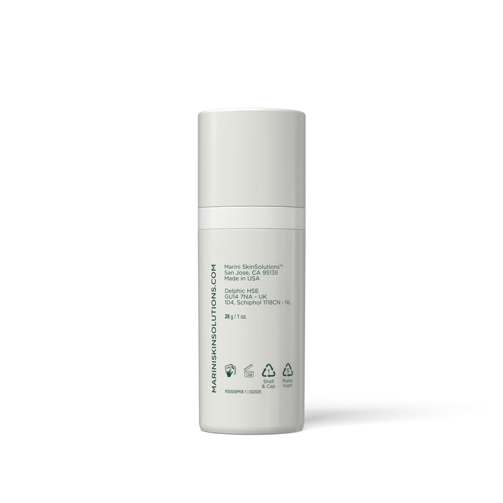Marini SkinSolutions BioRefine AHA Face Cream (1 oz).