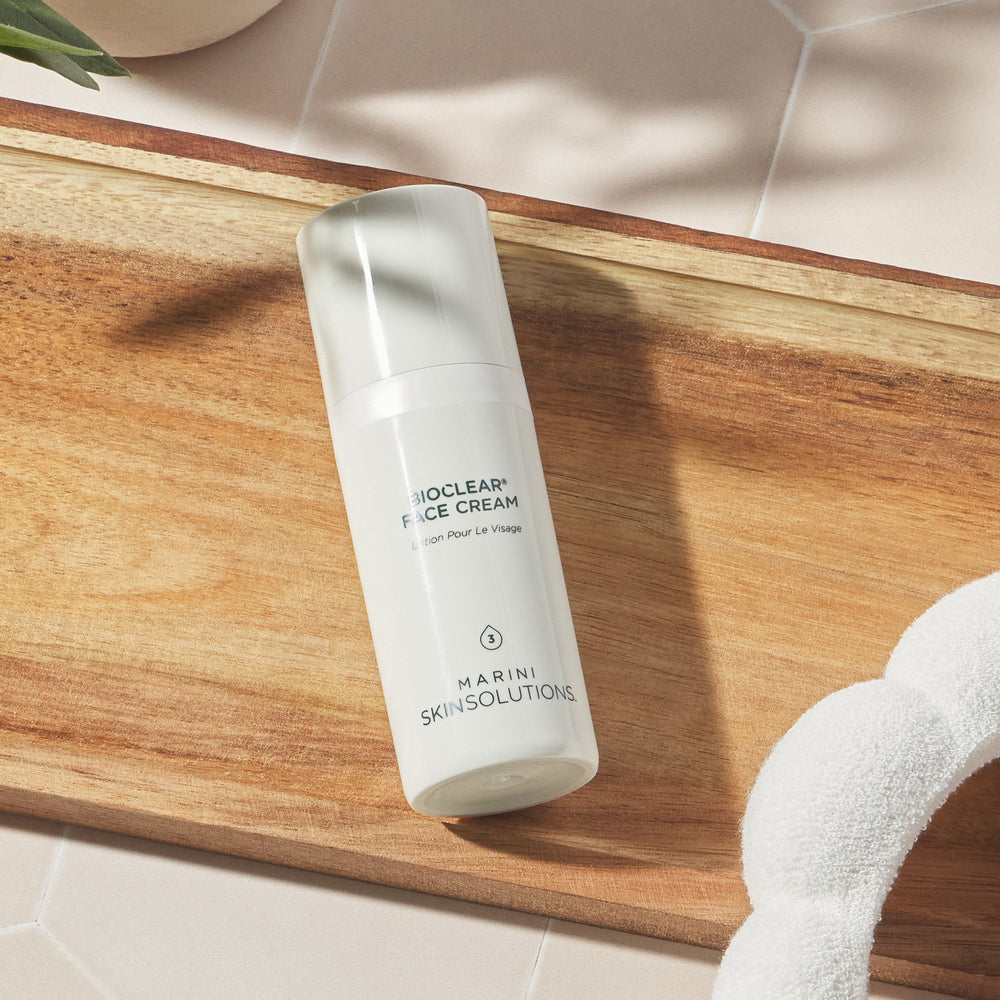 Marini SkinSolutions Bioclear Face Cream (1 oz).