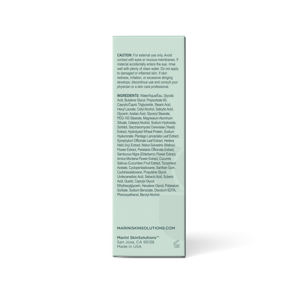 Marini SkinSolutions Bioclear Face Cream (1 oz).