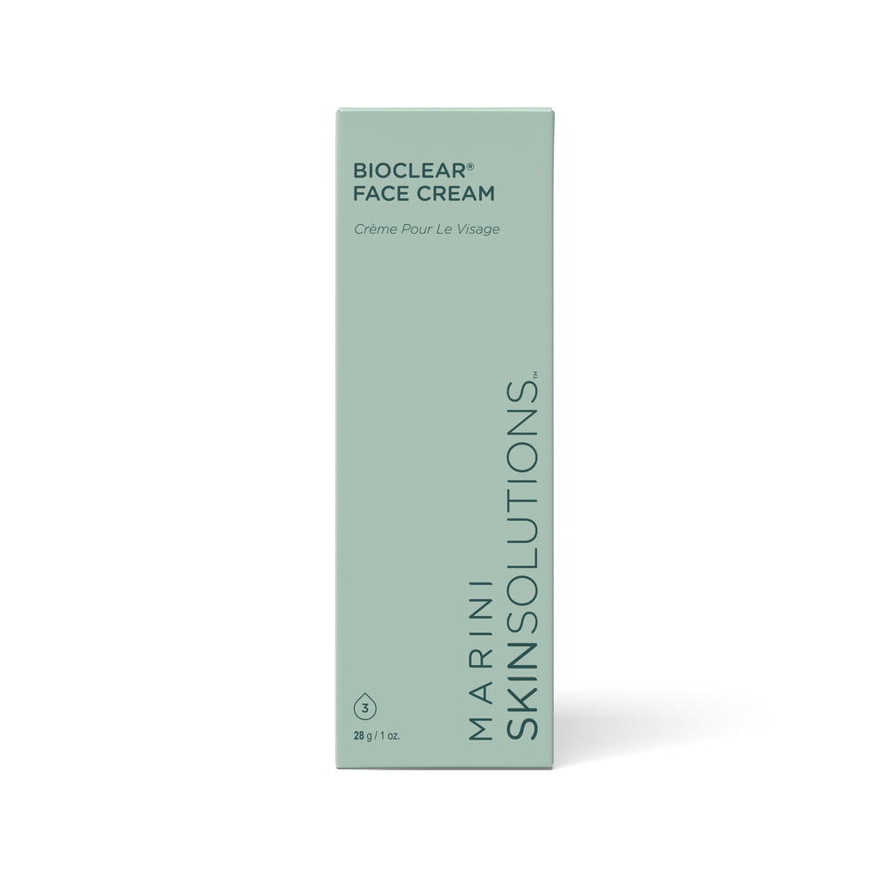 Marini SkinSolutions Bioclear Face Cream (1 oz).