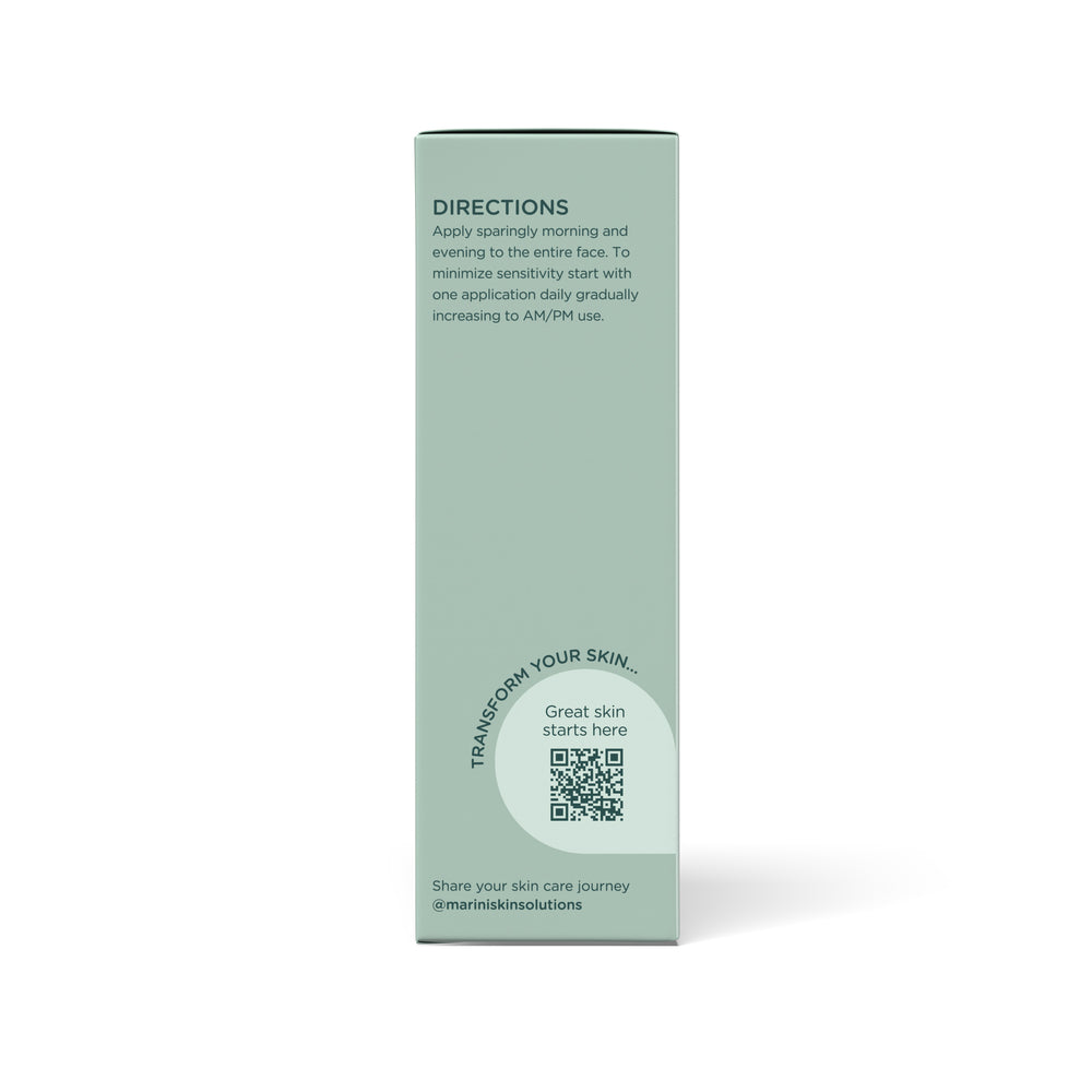 Marini SkinSolutions Bioclear Face Cream (1 oz).