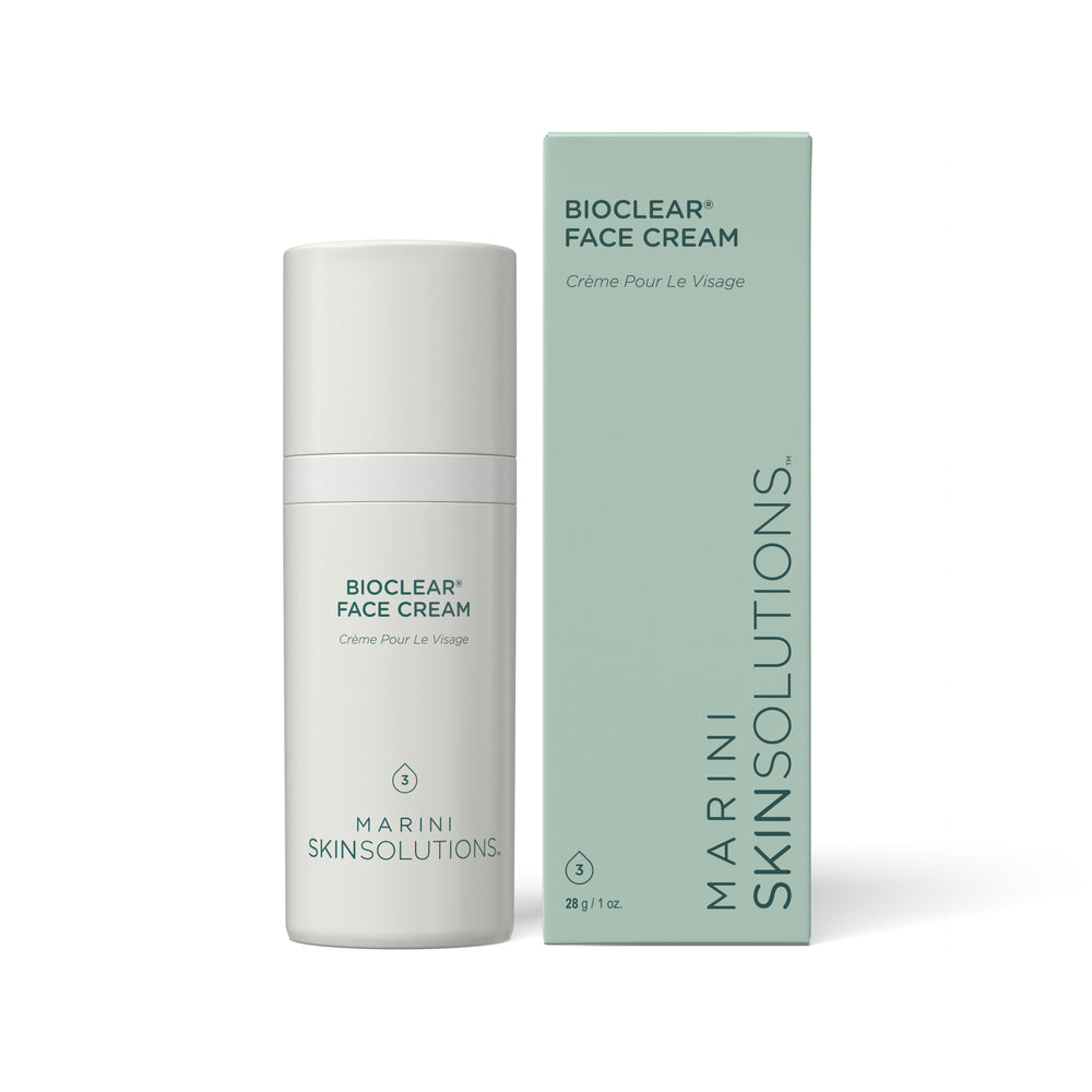 Marini SkinSolutions Bioclear Face Cream (1 oz).