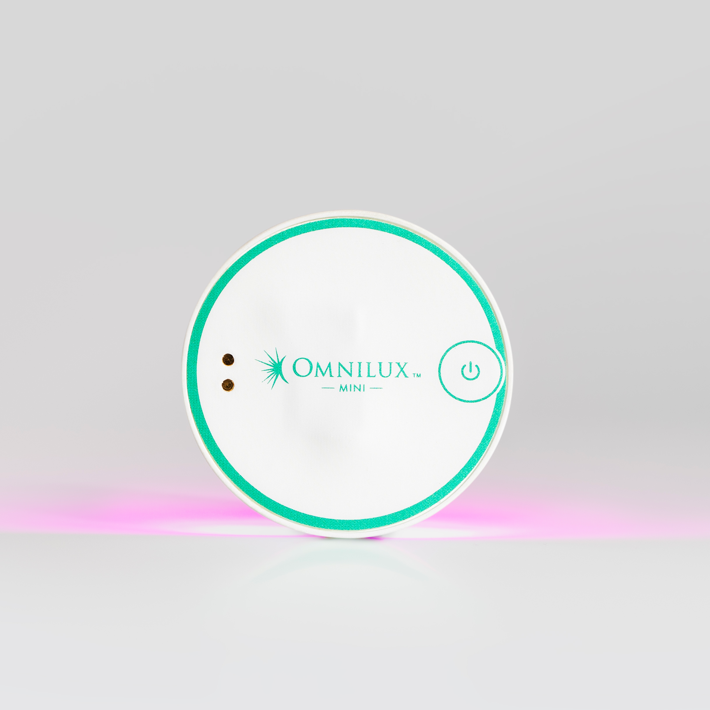 Omnilux Mini Blemish Eraser.
