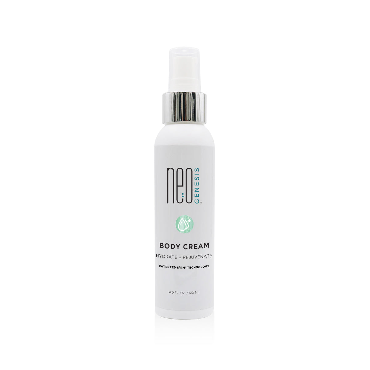 NeoGenesis Body Cream Hydrate + Rejuvenate (4 oz).