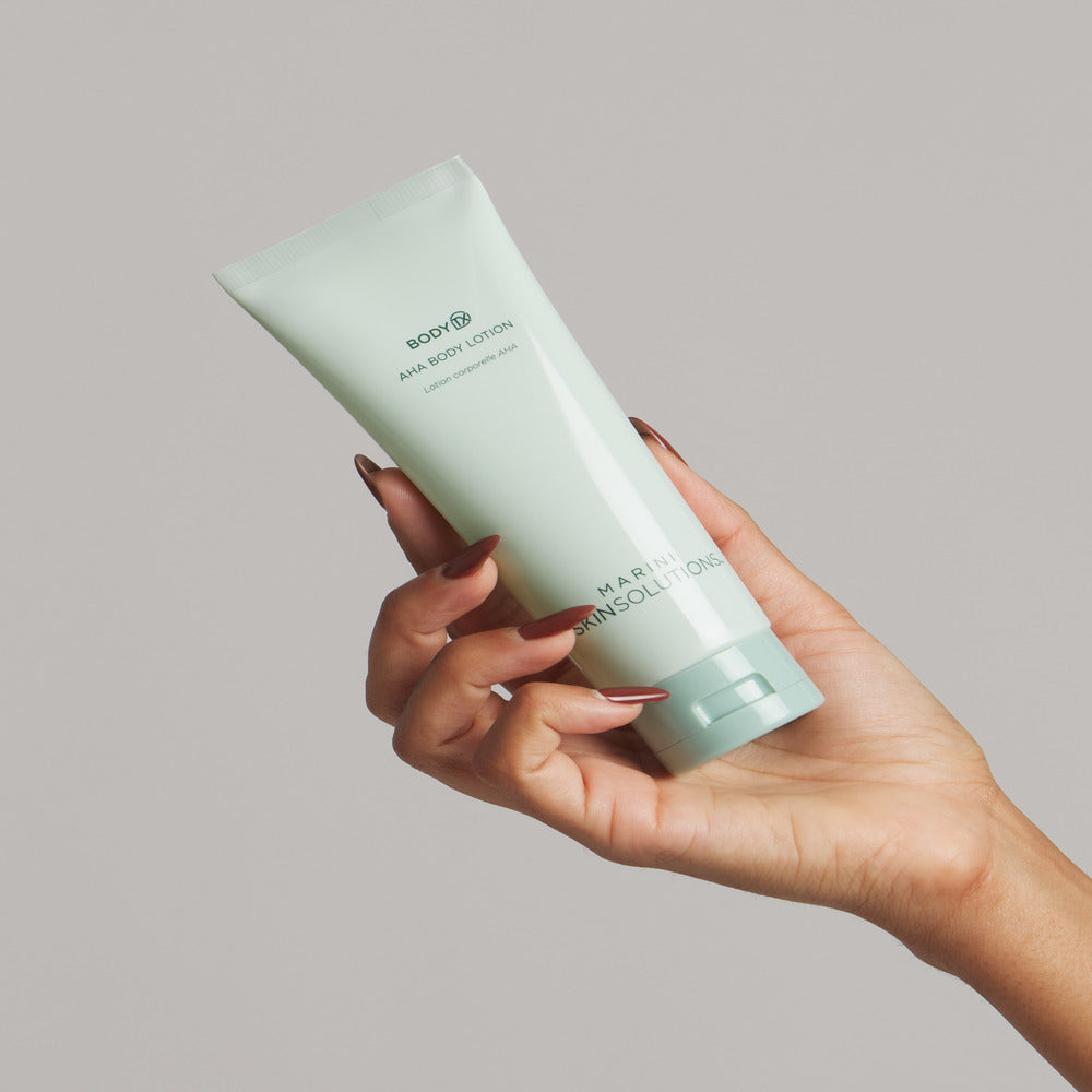 Marini SkinSolutions BodyTX AHA Body Lotion (4 oz).