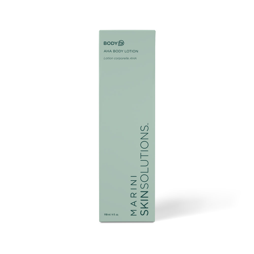 Marini SkinSolutions BodyTX AHA Body Lotion (4 oz).