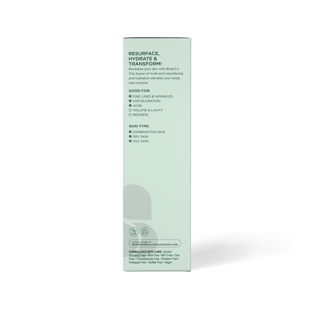 Marini SkinSolutions BodyTX AHA Body Lotion (4 oz).