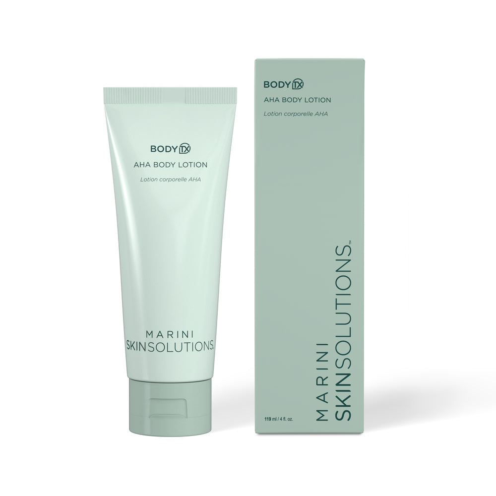 Marini SkinSolutions BodyTX AHA Body Lotion (4 oz).