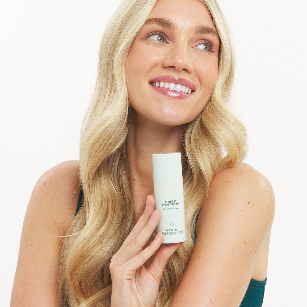 Marini SkinSolutions C-ESTA Face Cream (1 oz).